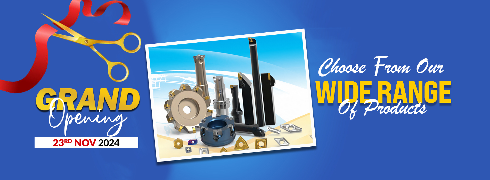 Winx India Industrial Tools Supplier in India