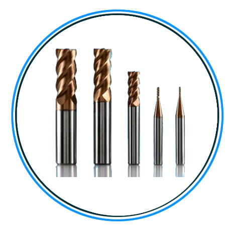 CARBIDE ENDMILL