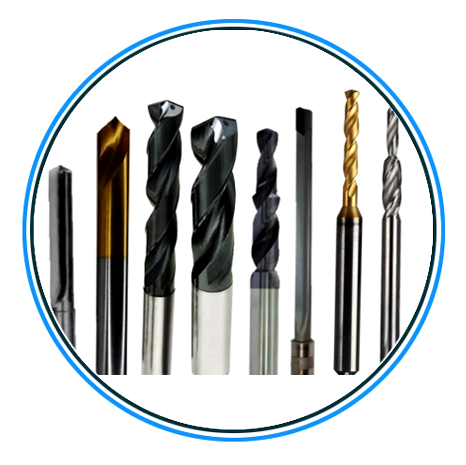 CARBIDE DRILL