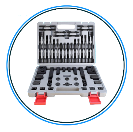 CLAMPING KIT