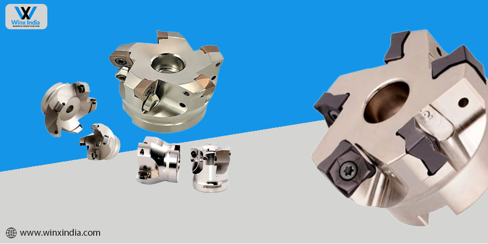 Milling Cutters and Inserts