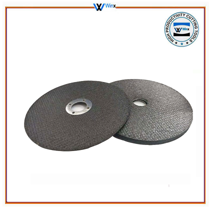 Advance GEAR Cutting Wheel 107MMX1.2MMX16   80M/S- Precision Cutting Disc for Metal Pack Of 50