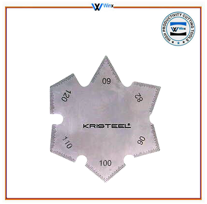 ANGEL GAUGE 60*-120* COUNTERSINK MAKE- KRISTEEL