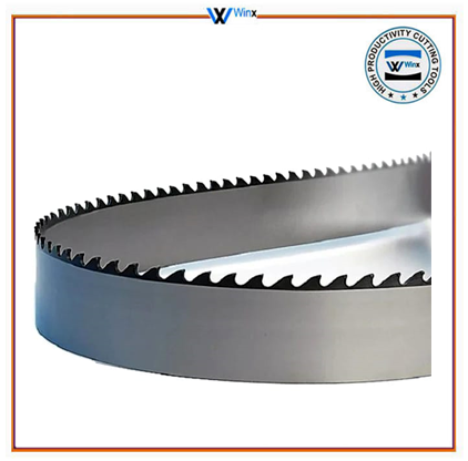 BANDSAW BLADE M42 -MS,EN SERIES   (MAKE - EVERSHINE, AMADA ,BIPICO)