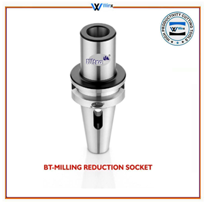 BT-50 MILLING REDUCTION SOCKET