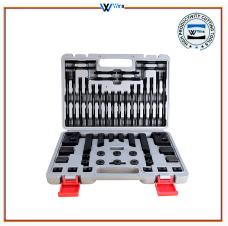 CLAMPING KIT (SETS OF 58 PCS)