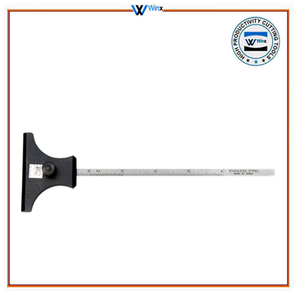 DEPTH GAUGE MAKE-KRISTEEL