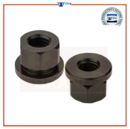 FLANGE NUT (MAKE-R.R)