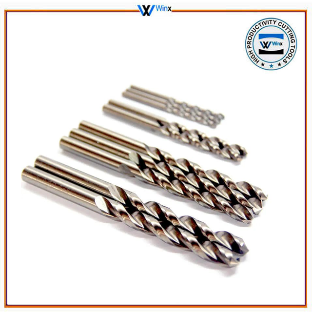 HSS PARALLEL SHANK(JOBBER SERIES) TWIST DRILL MAKE -IT  (0.30MM TO 10.00MM)