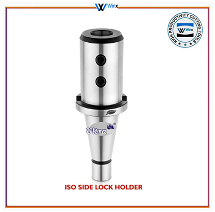 ISO-40 SIDE LOCK HOLDER