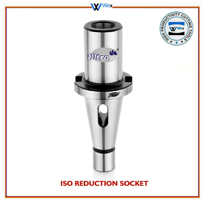 ISO MILLING REDUCTION SOCKET