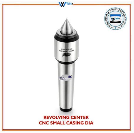 REVOLVING CENTER (CNC MEDIUM DUTY WITH SMALL CASING DIA)