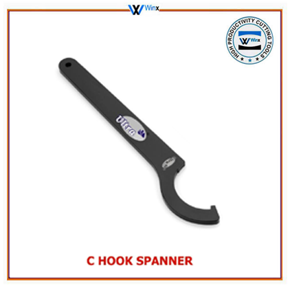 SPANNER MINI, HEX, UM,C-HOOK