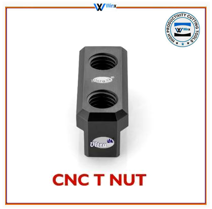 T NUT CNC CHUCK