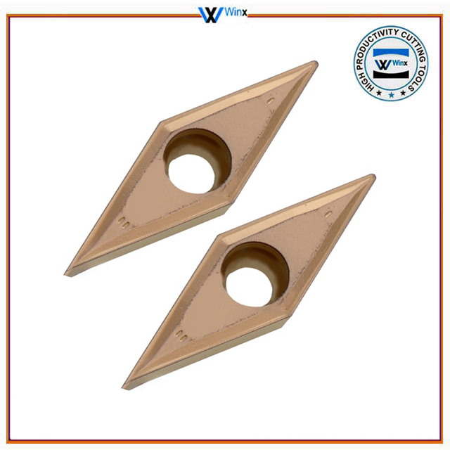 VBMT160404-MT-5080(FOR SUPER ALLOY) PACK OF 10 INSERTS