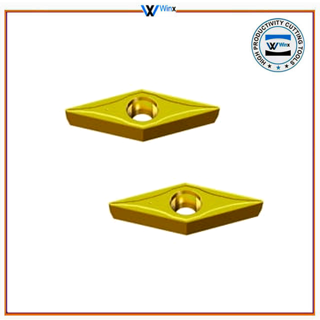 VBMT160408-FG-PV3010(FOR MIRROR FINISH) PACK OF 10 INSERTS