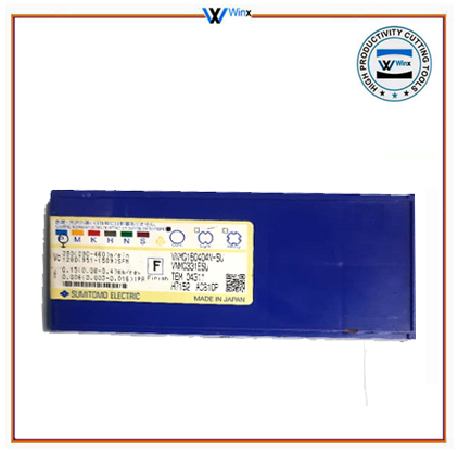 VNMG160404N-SU-A3810P(PACK OF 10 INSERT)