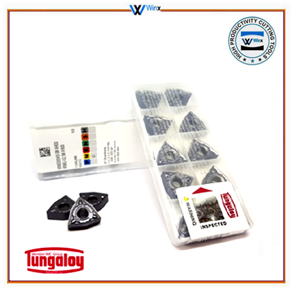 WNMG060408-SM-AH630-TUNGALOY(PACK OF 10 INSERTS)