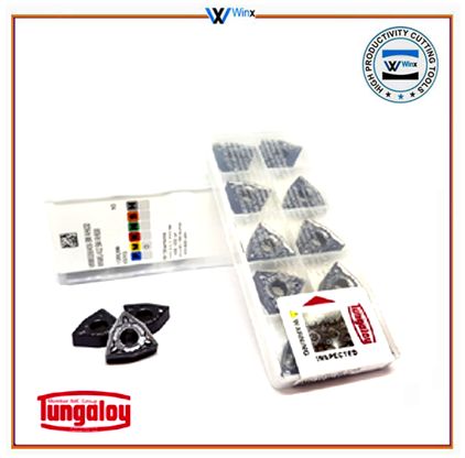 WNMG080408-SM-AH630 -TUNGALOY(PACK OF 10 INSERTS)